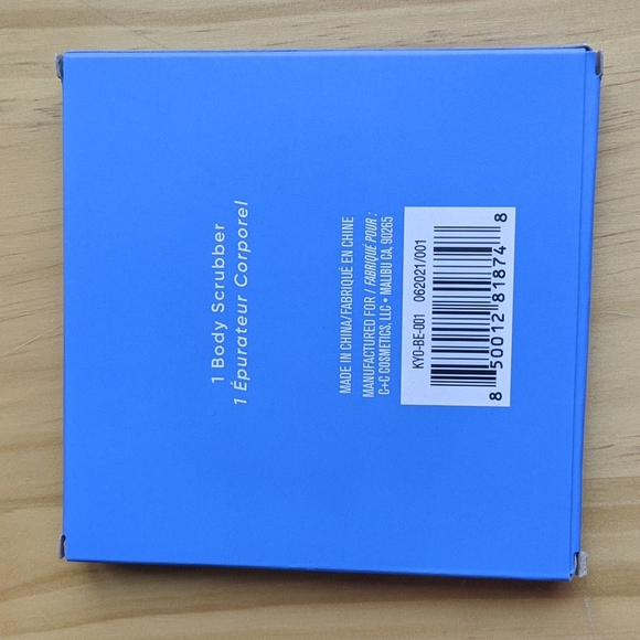 Kayo Body Scrubber - Picture 3 of 3